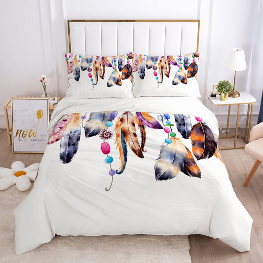 Indian Dream Catcher
Bedding Set